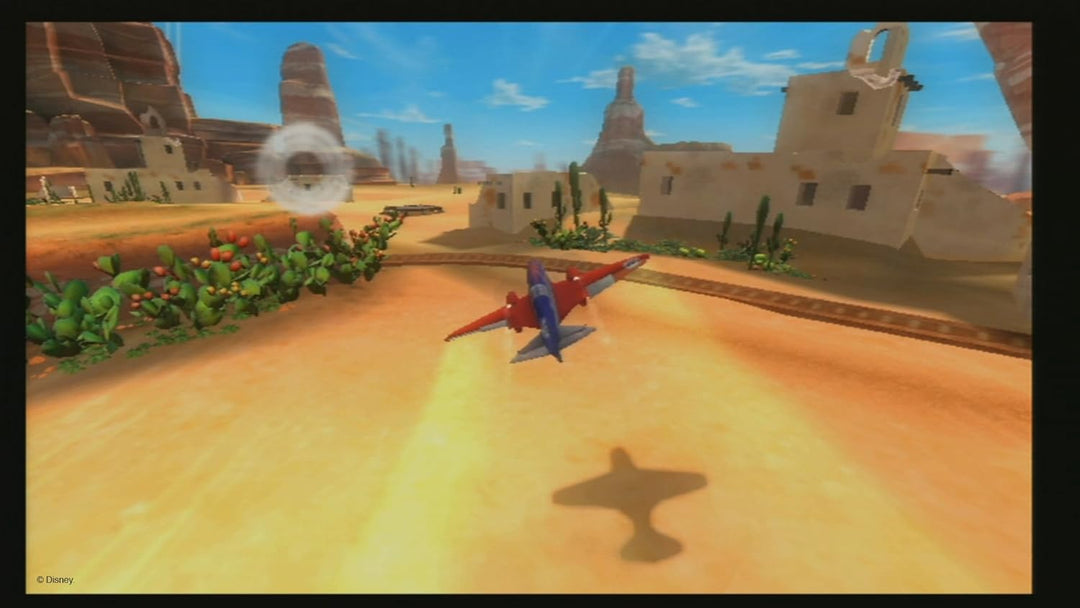 Disney Planes - Das Videospiel - [Nintendo Wii], Nintendo Wii
