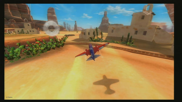 Disney Planes - Das Videospiel - [Nintendo Wii], Nintendo Wii
