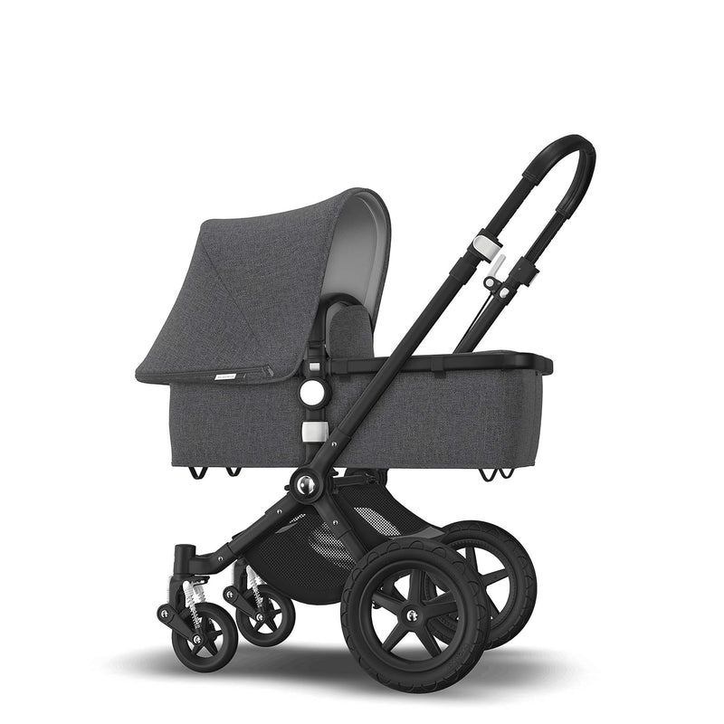 Bugaboo Cameleon 3 Plus: Vielseitiger 2-in-1 Kinderwagen mit drehbarem Lenker für eine komfortable F