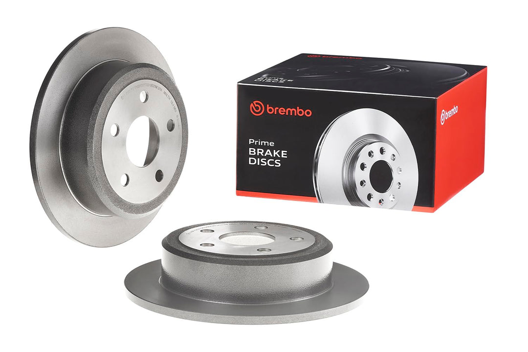 BREMBO 08.B529.21 Bremsscheiben