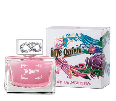 LA MARTINA TE QUIERO WOMAN 100ML EDP
