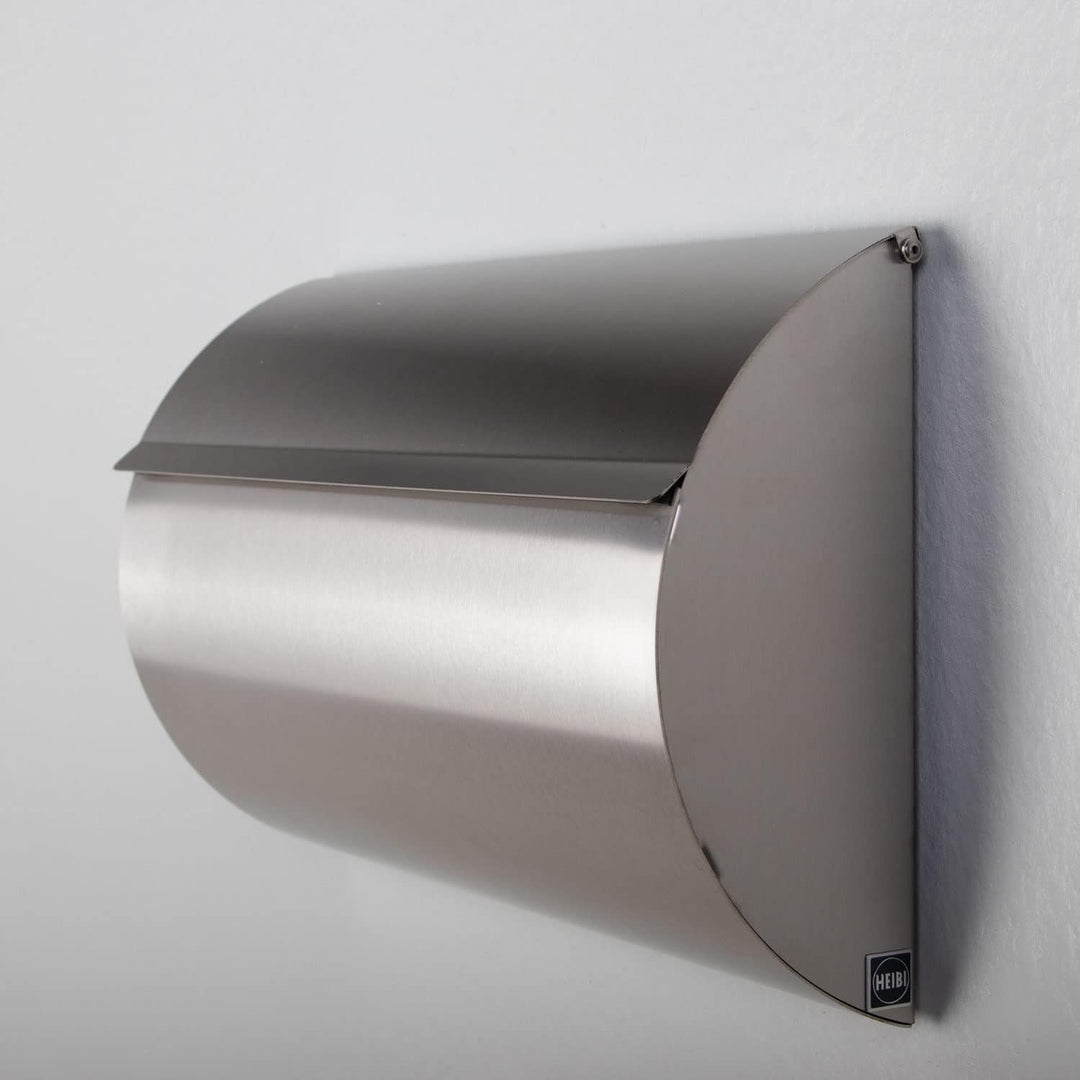 Heibi Zeitungssteuerbox, Edelstahl