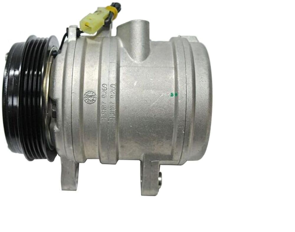 MAHLE ACP 1240 000P A/C-Kompressor BEHR PREMIUM LINE