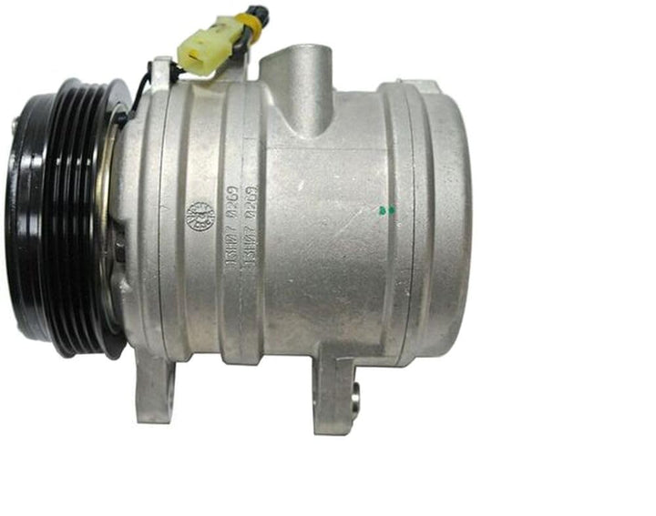 MAHLE ACP 1240 000P A/C-Kompressor BEHR PREMIUM LINE