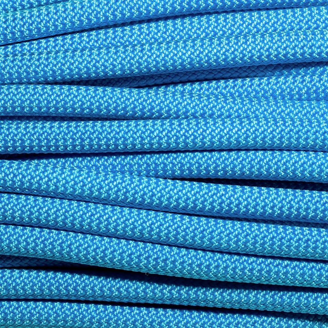 Beal Unisex – Erwachsene Opera Kletterseil 50m Blau, 50m Blau
