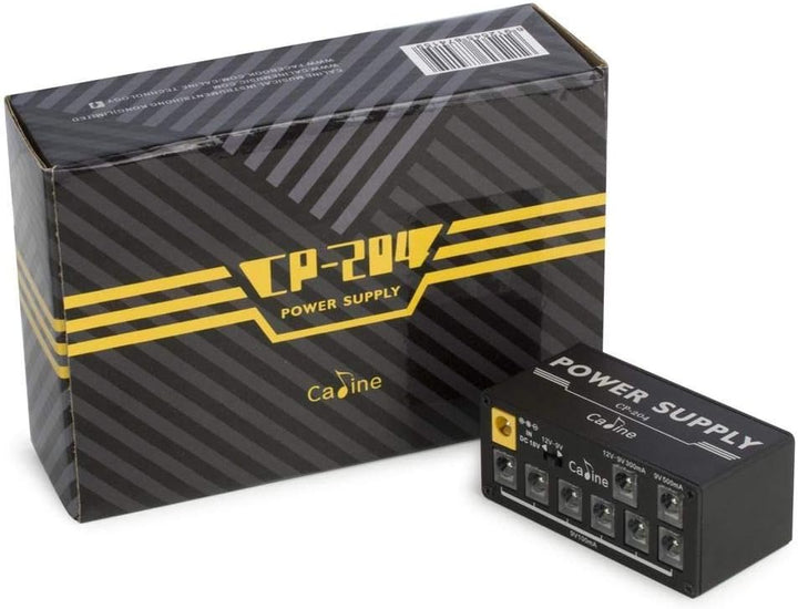 Caline CP-204 Power Supply