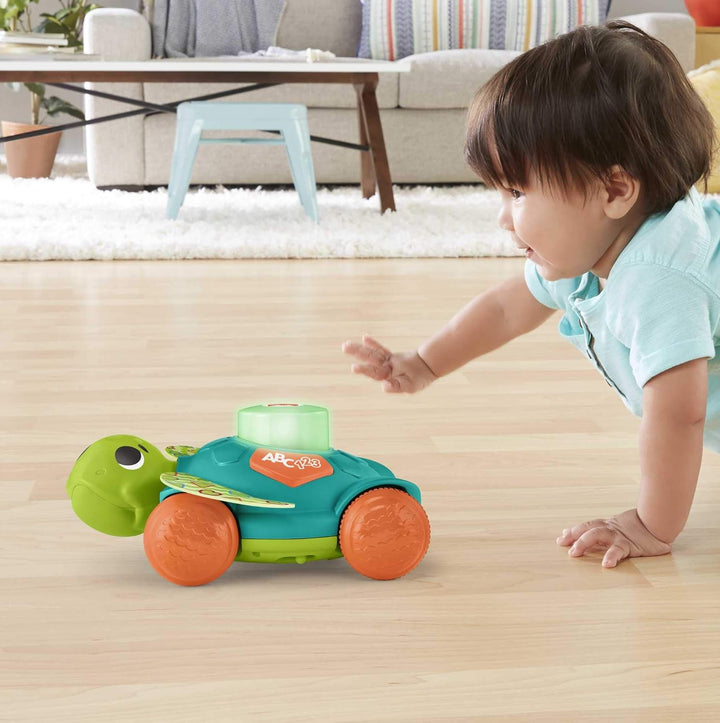 Fisher-Price LK Sea Turtle-FR Frankreich Multi, Frankreich Multi