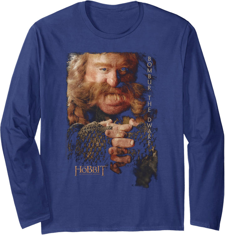 The Hobbit Bombur Langarmshirt