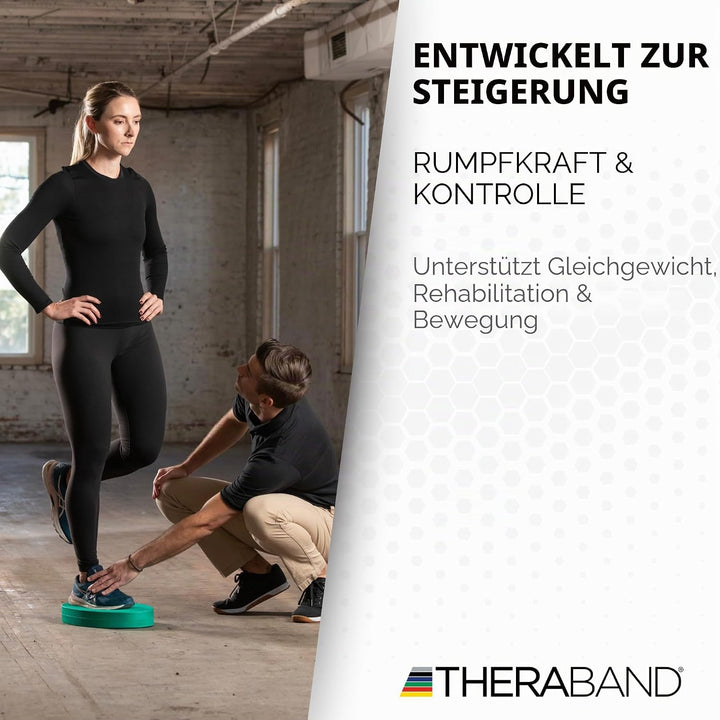 THERA-BAND STABILITÄTS TRAINER leicht/grün Balance
