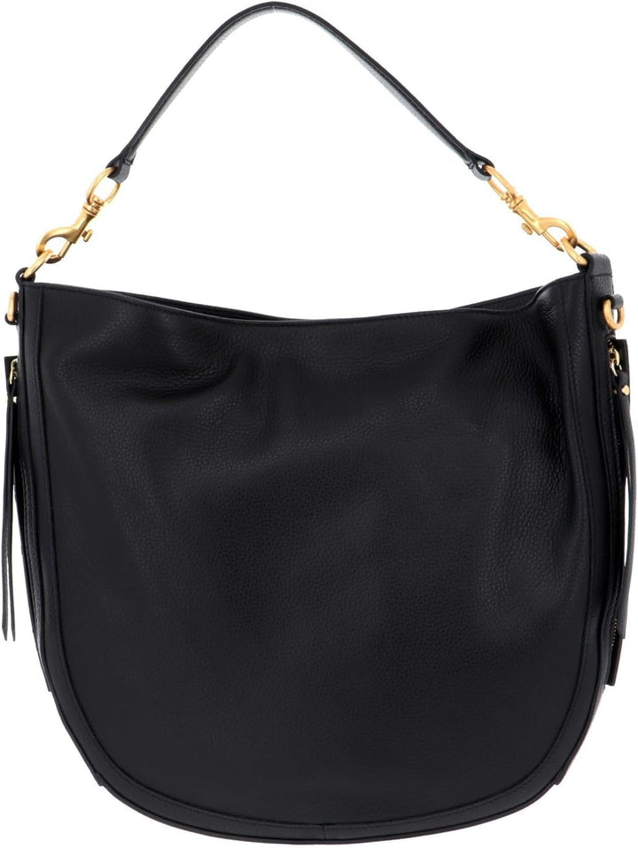 GIANNI CHIARINI Iris Shoulderbag Nero