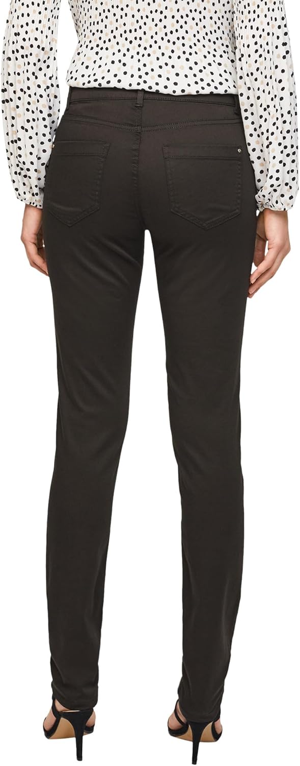 s.Oliver Hose 36 9999_schwarz, 36 9999_schwarz