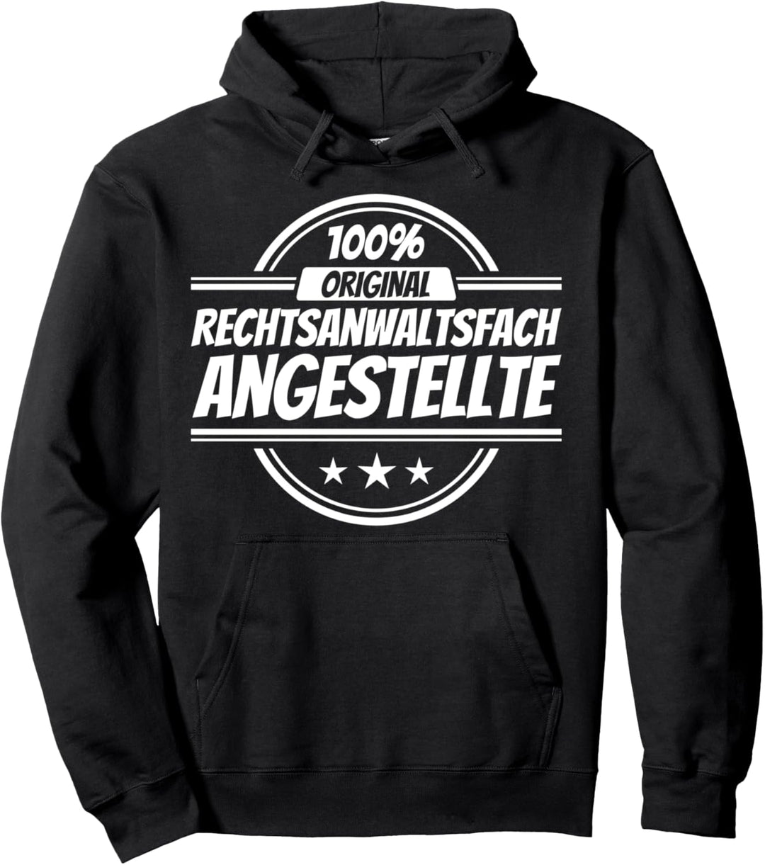 Rechtsanwaltsfachangestellte Geschenke lustiger Spruch Pullover Hoodie