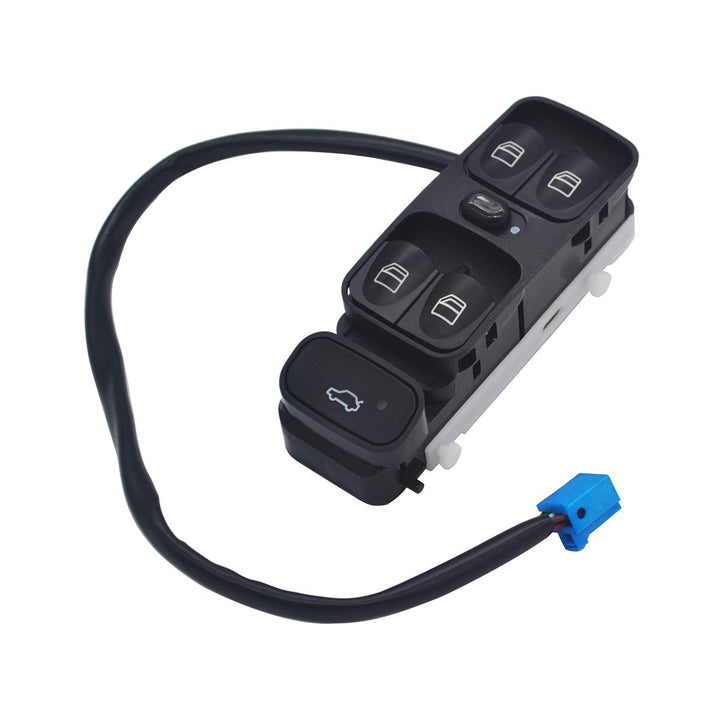 ZEALfix A2038210679 Fensterheber schalter Fahrerseite Schaltelement 2038200110 für C-Klasse W203 C18