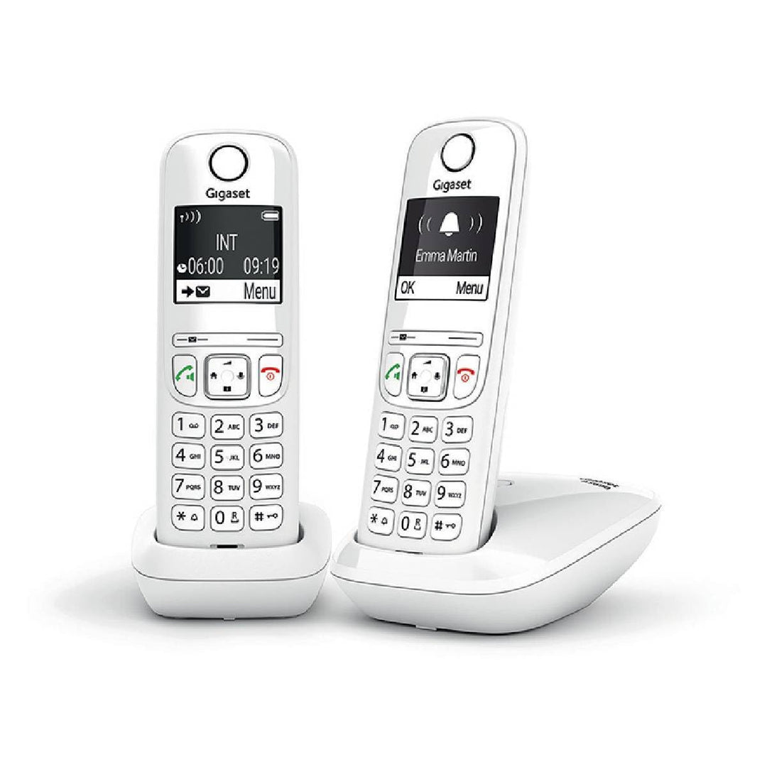 Gigaset AS690 DUO [Französische Version]