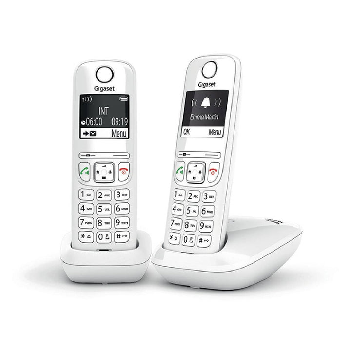 Gigaset AS690 DUO [Französische Version]