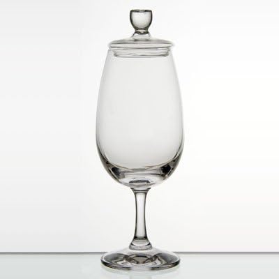 Glencairn Whisky Copita Glas Mit Tasting Deckel In Geschenkbox