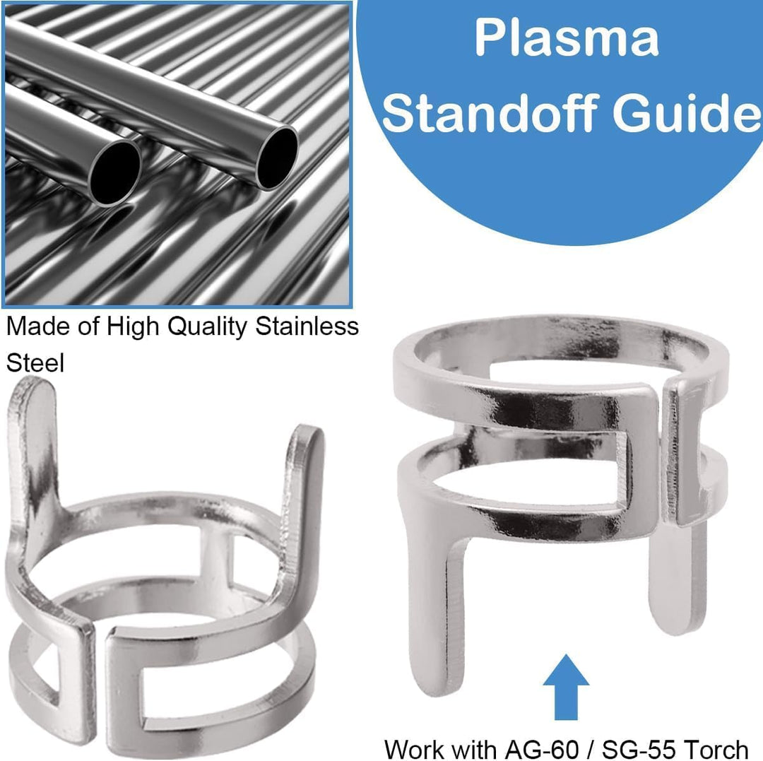 Reboot AG-60 SG-55 WSD-60 Plasmaschneider, Schneidbrenner, Düsen, Verbrauchsmaterialien-Set for RBC6