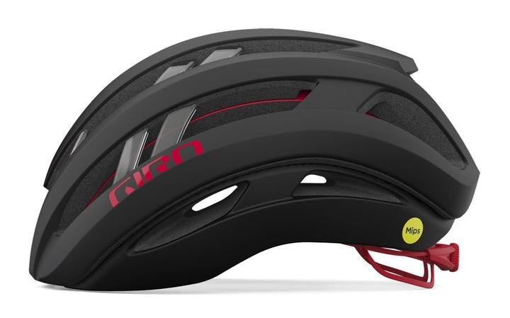 Giro Widder Kugel Fahrradhelm S Matt Carbon Rot, S Matt Carbon Rot