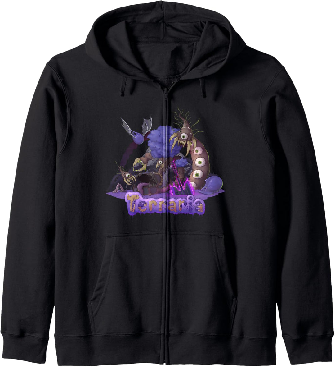 Terraria: Das Verderben Kapuzenjacke