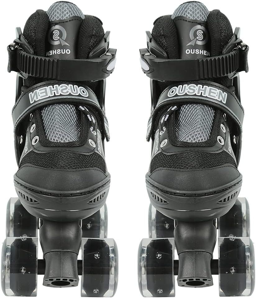 Inline Skates |Inliner für Kinder & Erwachsene | Inline Skates mit grossen Rädern 76 mm | Kids-Inlin
