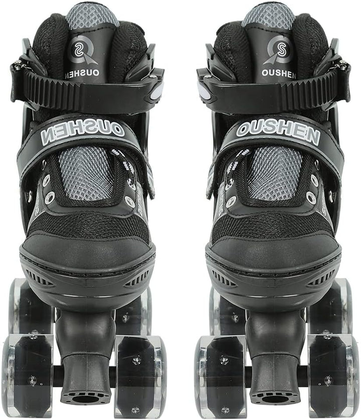 Inline Skates |Inliner für Kinder & Erwachsene | Inline Skates mit grossen Rädern 76 mm | Kids-Inlin