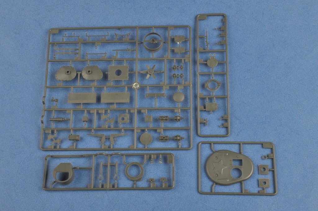 Hobby Boss 83842 - Modellbausatz Soviet T-35 Heavy Tank-Before 1938