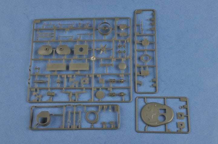 Hobby Boss 83842 - Modellbausatz Soviet T-35 Heavy Tank-Before 1938