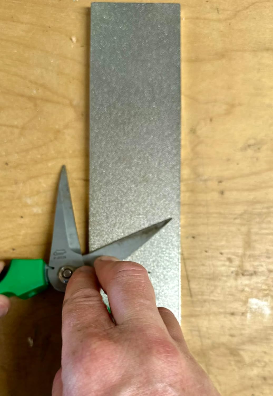 DMT Dia-Sharp Diamant-Schleifstein, extra grob, 29.2 cm/11.5 Zoll, 1 Stück, D11X, Extra grob