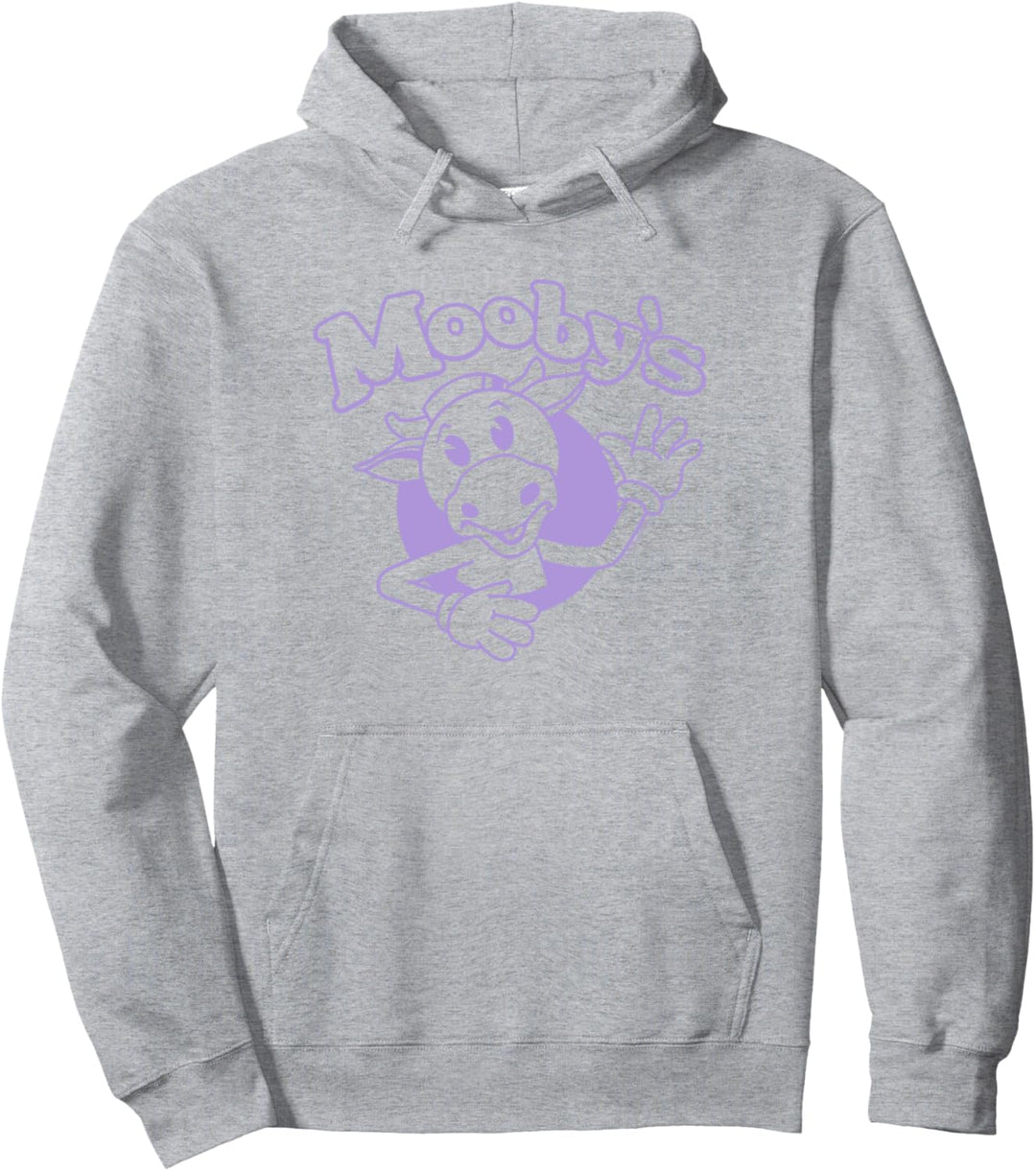 Jay & Silent Bob Mooby's Logo Pullover Hoodie