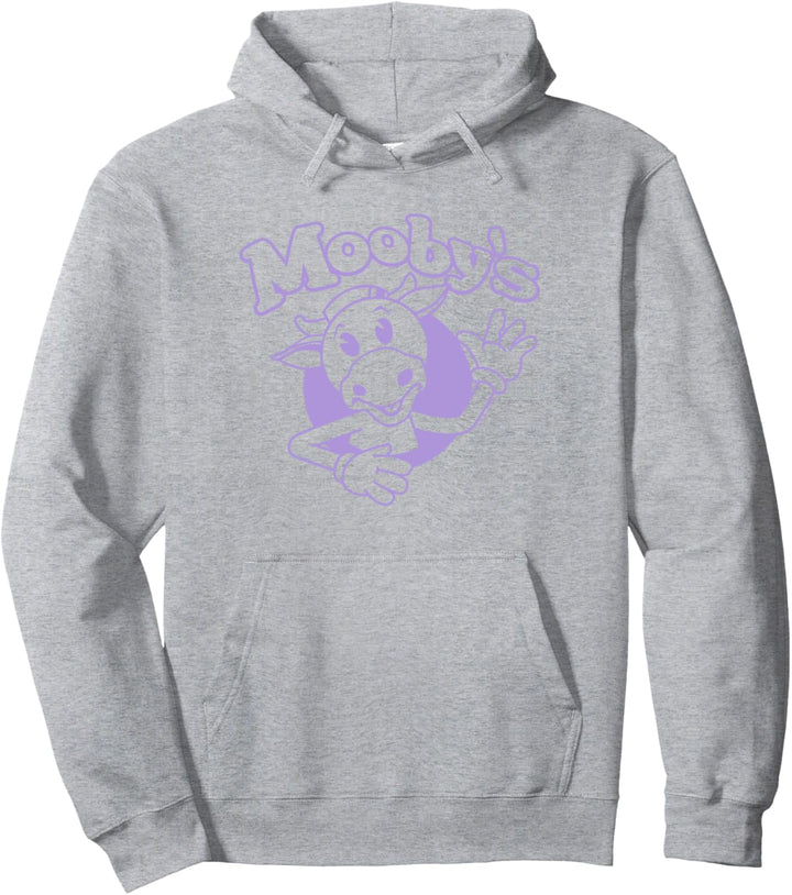 Jay & Silent Bob Mooby's Logo Pullover Hoodie