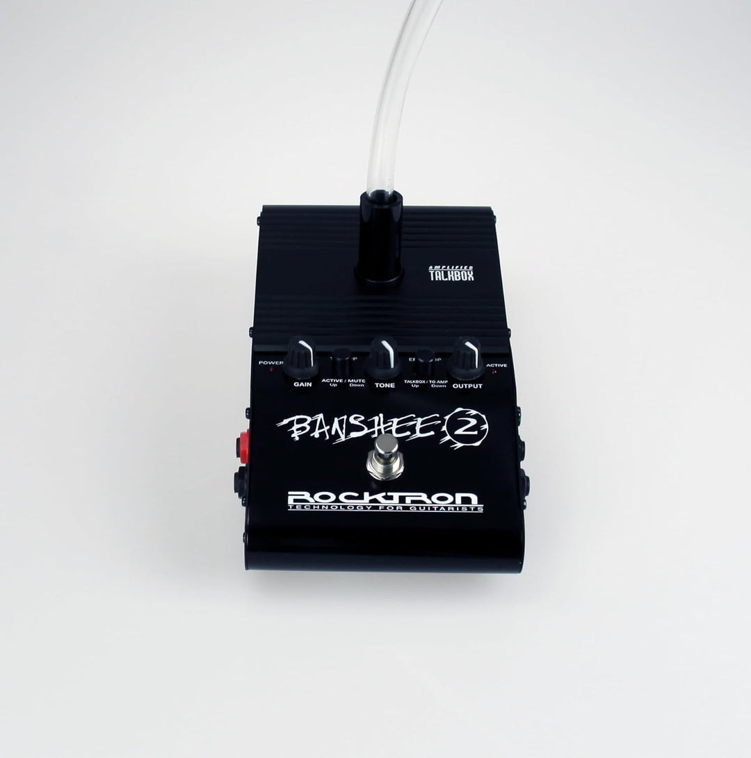 Rocktron Banshee 2 - Talkbox