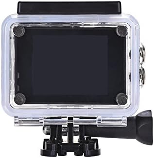 Bitmore 4K Interpolated HD UltraCam Wasserdichte Action Kamera mit Zubehör