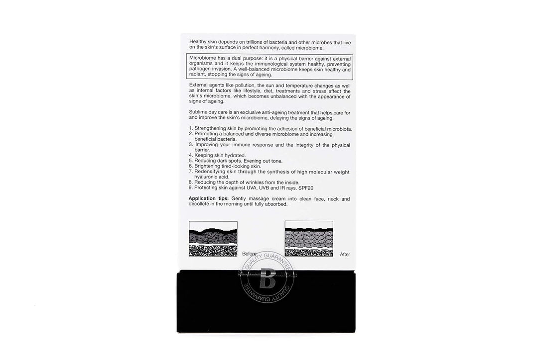 Bella Aurora | Anti Aging Tagescreme | 50 ml | Schutz über den Tag, Straffender Effekt, Falten Reduz