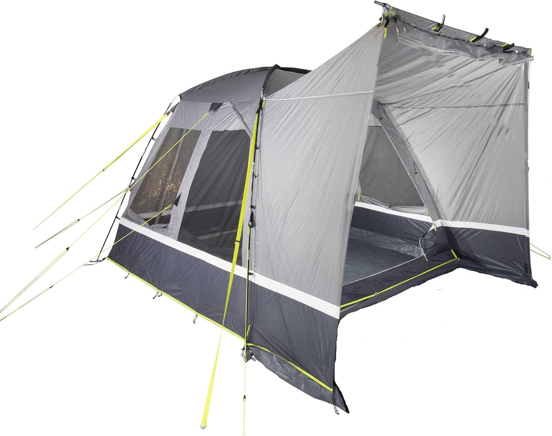 High Peak Trentino 2.0 Vorzelt grau