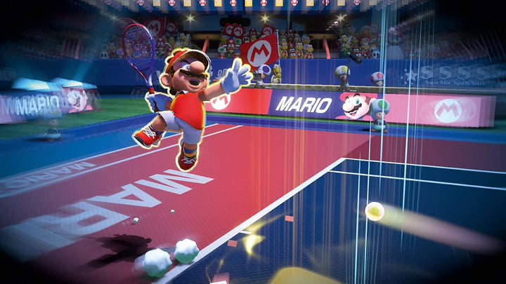Mario Tennis Aces - [Nintendo Switch] Nintendo Switch Mario Tennis Aces, Nintendo Switch Mario Tenni