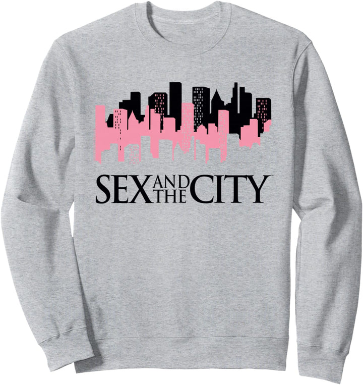 Sex and the City Cityscapes Sweatshirt