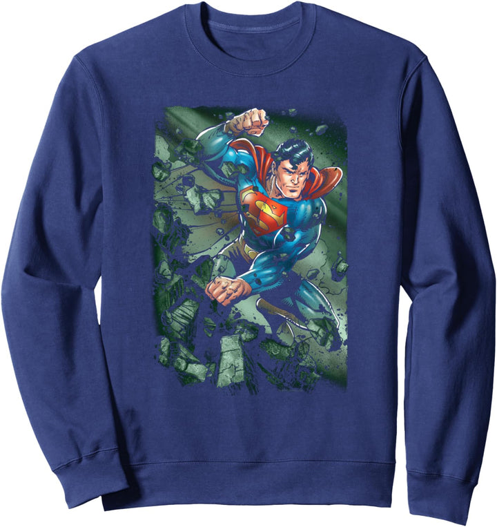 Superman Indestructible Sweatshirt