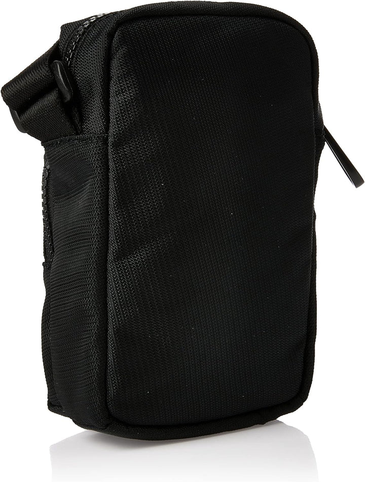 Calvin Klein Herren Must T Reporter Xs W/Pckt Crossovers, Ck Schwarz