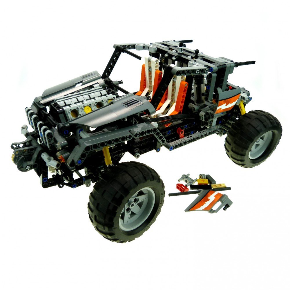 LEGO Technic 8297 - Grosser Geländewagen