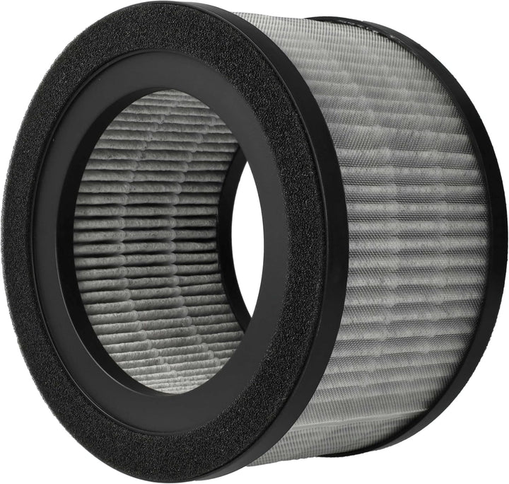 vhbw 4X Luftilter kompatibel mit Beurer LR 220 Luftreiniger - Kombifilter Vorfilter + HEPA + Aktivko