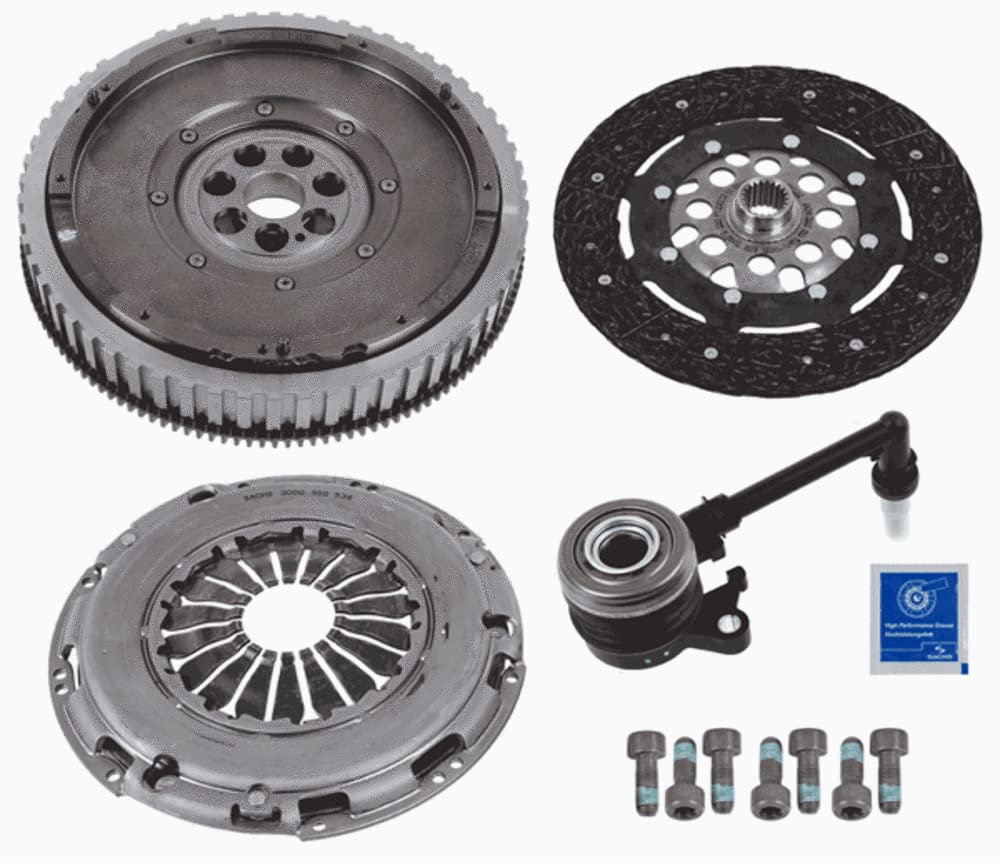 SACHS 2290 601 143 - Kupplungssatz