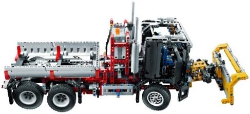 Lego Technic 9397 Holztransporter