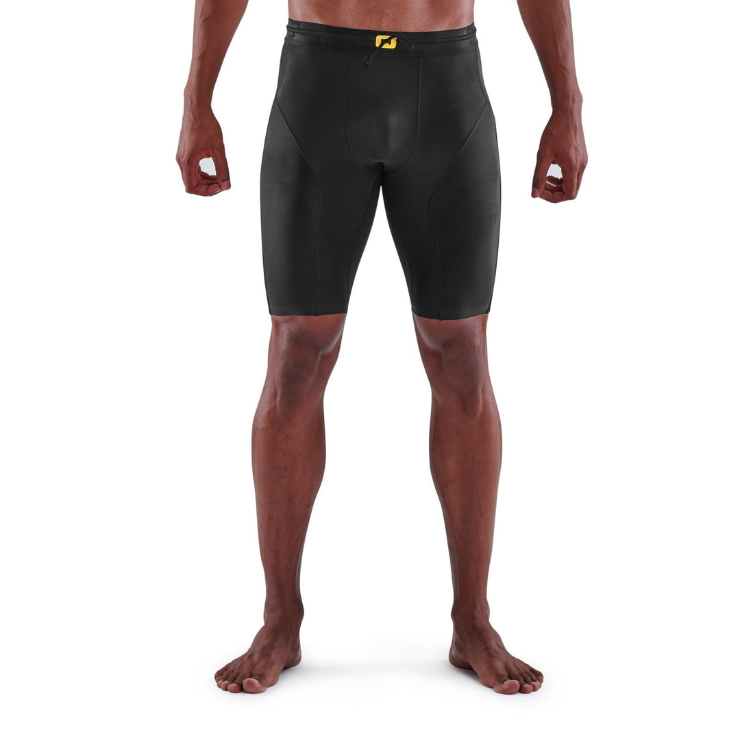 SKINS Serie 5 Shorts L Schwarz, L Schwarz