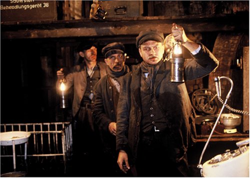 Rote Erde - Die Bergarbeiter-Saga aus dem Ruhrgebiet - Teil 2 (2 DVDs), DVD