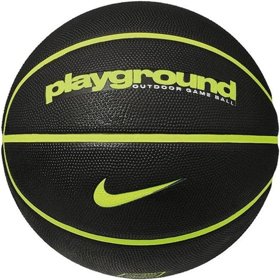 Nike Unisex-Adult basketballs 7 Schwarz, 7 Schwarz