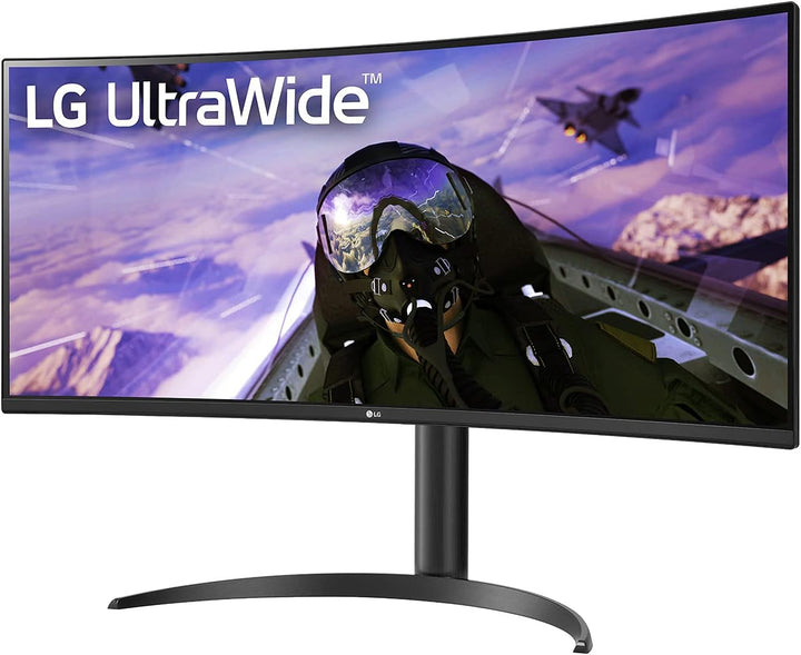 Monitor LG UltraWide 34WP65C-B