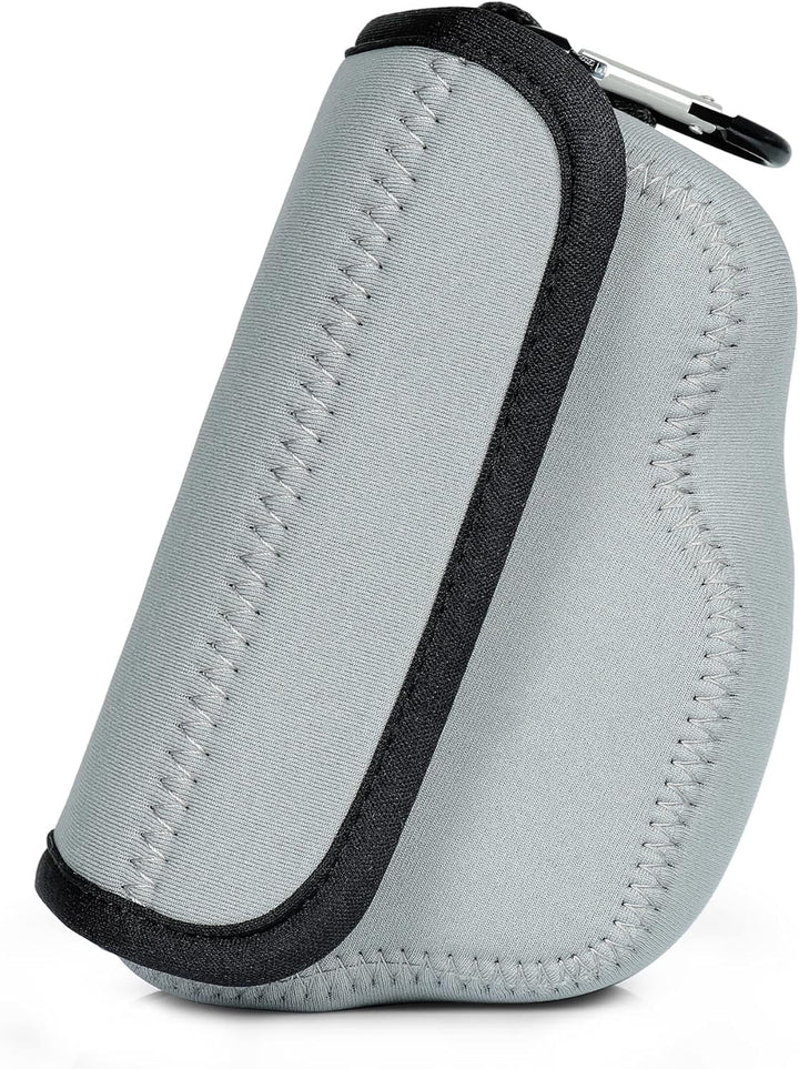 MegaGear Ultraleichte Kameratasche aus Neopren, kompatibel mit Nikon Z30 (16-50mm) (Grau), Grau