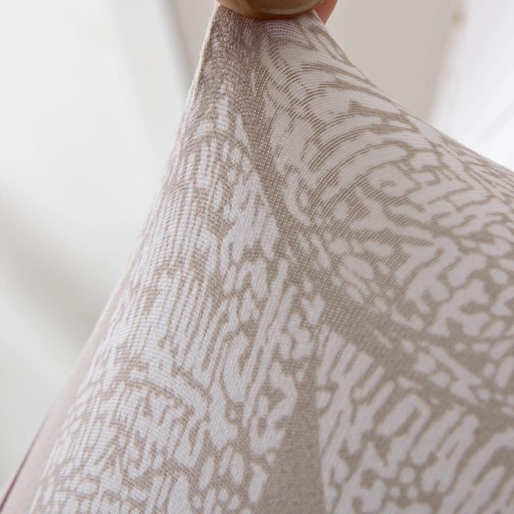 Esszimmerstuhlhussen Skandinavische Stuhlhussen für Esszimmer Stretch Skandinavische Stuhlhussen Stu