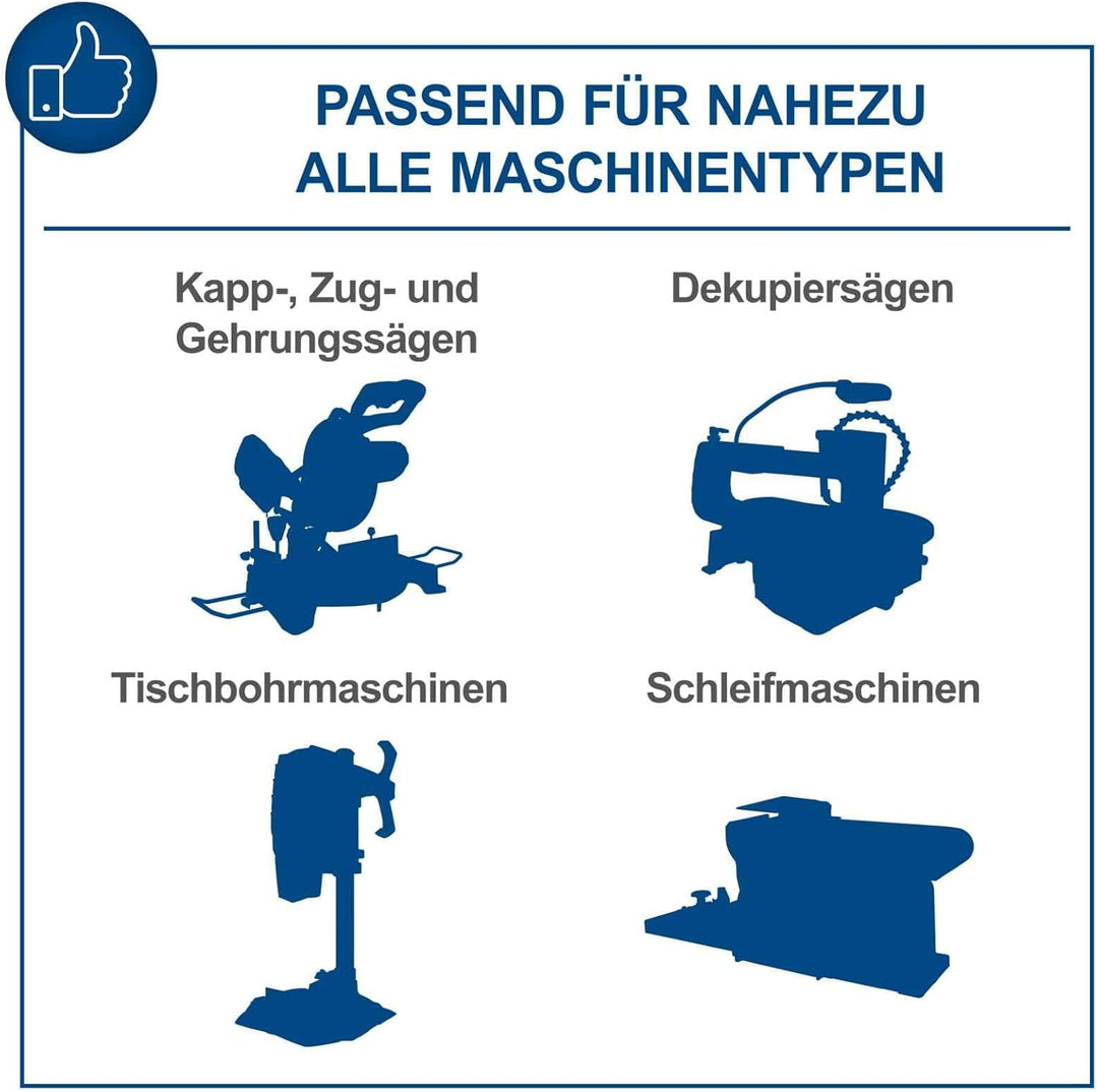 Scheppach Untergestell UMF1550 Maschinenuntergestell Arbeitstisch für Kappsägen Kappzugsägen Gehrung
