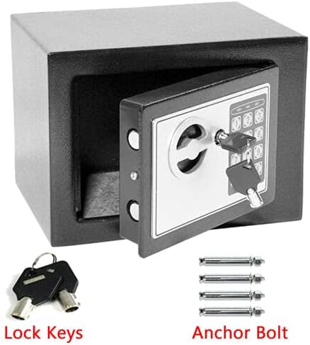 Möbeltresor Tresor Elektronischer Safe Elektronik Doppelbartschloss Zahlenschloss Möbeltresore Innen